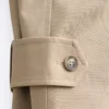 Trench-coat croisé