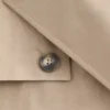 Trench-coat croisé