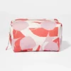 Trousse de beauté Pink Noon Canvas