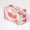 Trousse de beauté Pink Noon Canvas