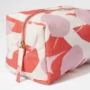 Trousse de beauté Pink Noon Canvas