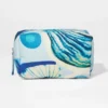 Trousse de toilette en toile Sicilian Sunrise