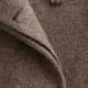 Veste asymétrique en laine