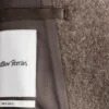 Veste asymétrique en laine