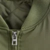 Veste bomber court