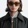 Veste bomber court