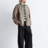 Veste bomber longue