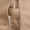 Veste carrée