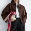 Veste carrée