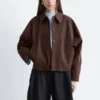 Veste carrée