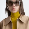Veste carrée