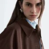 Veste carrée