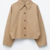 Veste carrée