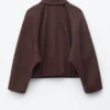 Veste carrée