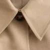 Veste carrée