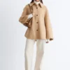 Veste cintrée en laine
