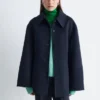 Veste cintrée en laine