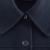 Veste cintrée en laine