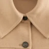 Veste cintrée en laine