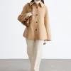 Veste cintrée en laine