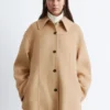 Veste cintrée en laine