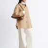 Veste cintrée en laine