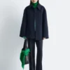 Veste cintrée en laine