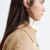 Veste cintrée en laine