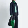 Veste cintrée en laine