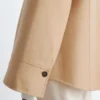 Veste cintrée en laine