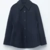 Veste cintrée en laine