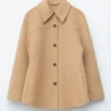 Veste cintrée en laine