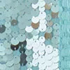 Veste en maille ornée de paillettes