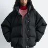 Veste matelassée