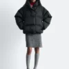 Veste matelassée