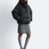 Veste matelassée