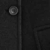 Veste oversize en laine