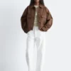 Veste utilitaire en coton