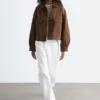 Veste utilitaire en coton