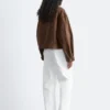 Veste utilitaire en coton