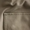Veste utilitaire oversize à cordon de serrage