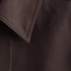 Veste utilitaire oversize à cordon de serrage