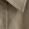 Veste utilitaire oversize à cordon de serrage