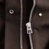 Veste utilitaire oversize à cordon de serrage