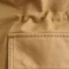Veste utilitaire oversize à cordon de serrage