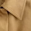 Veste utilitaire oversize à cordon de serrage