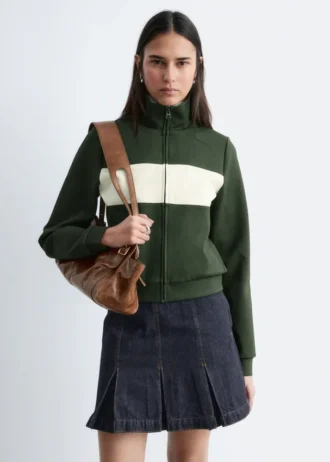 Veste zippée Scuba